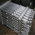 Galvanized Ball Joint Handrail Stanchions Post for Walkways
